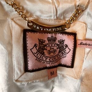 Juicy Couture Coat size Medium